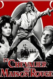 Le Chevalier de Maison Rouge tv show poster