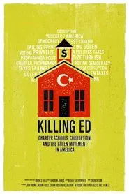 Killing Ed movie poster