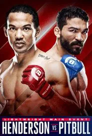 Bellator 183: Henderson vs. Pitbull movie poster