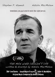 The Man Who Couldn't Cry movie poster