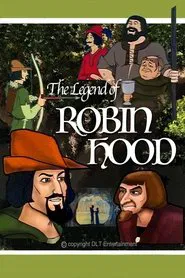 Poster do filme The Legend of Robin Hood