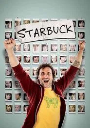 Starbuck movie poster