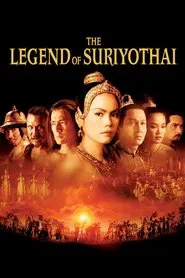 The Legend of Suriyothai movie poster