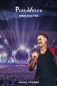Prāta Vētra "Skārda bungu tūre" Mežaparks movie poster