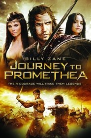 Journey to Promethea movie poster