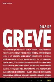 Dias de Greve movie poster