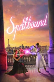 Poster da série Spellbound