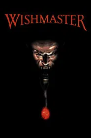 Wishmaster movie poster