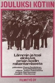 Jouluksi kotiin movie poster