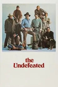 The Undefeated movie poster
