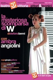 La misteriosa scomparsa di W movie poster