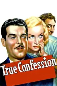 True Confession movie poster