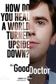 Poster da série the Good Doctor season 4