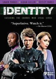 Poster da série Identity
