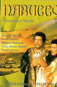 Nabucco movie poster