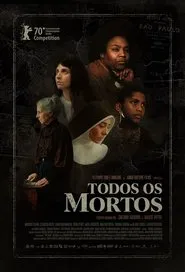 Poster do filme All the Dead Ones