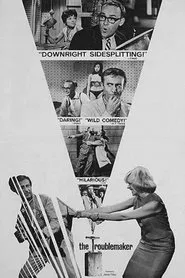 The Troublemaker movie poster