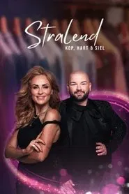 Stralend tv show poster
