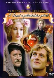 Poster do filme O Janovi a podivuhodném příteli