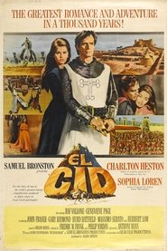 El Cid movie poster