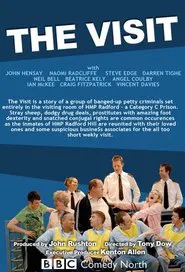 The Visit tv show poster