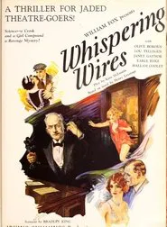 Whispering Wires movie poster