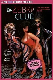 Poster do filme The Zebra Club