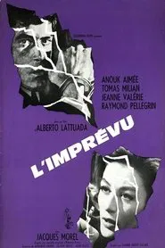 Unexpected movie poster