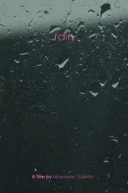 rain movie poster