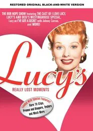 Lucy's Really Lost Moments movie poster