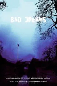 Bad Dreams movie poster