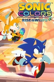 Sonic Colors: Rise of the Wisps tv show poster