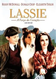 Poster do filme Lassie: A Força do Coração