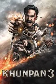 Poster do filme Khun Pan 3