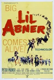 Poster do filme Li'l Abner