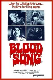 Blood Song movie poster