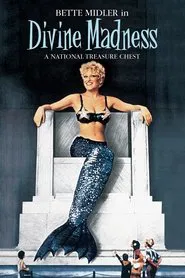 Divine Madness movie poster
