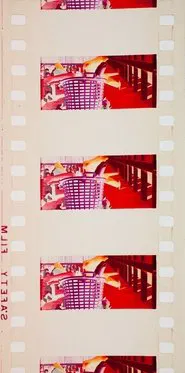 Model movie poster