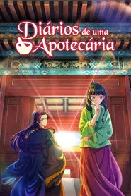 Poster da série Diários de uma Apotecária