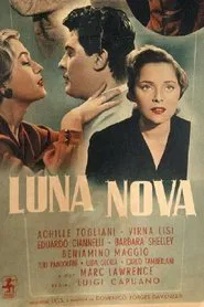 Luna nova movie poster