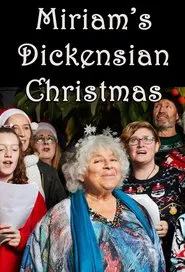 Miriam's Dickensian Christmas movie poster