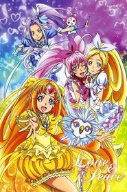 Suite Precure♪ tv show poster