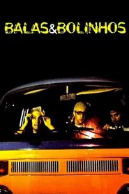 Balas & Bolinhos movie poster