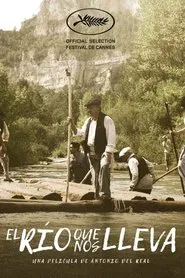 El río que nos lleva movie poster