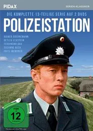 Polizeistation tv show poster