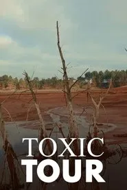 Toxic Tour tv show poster