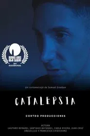 Catalepsia movie poster