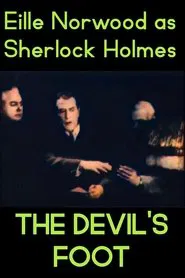 The Devil's Foot movie poster