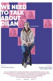 We Need to Talk About Dilan movie poster