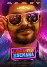 Poster do filme Crazy Weekend